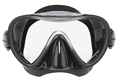 Scubapro Synergy 2 Single Lens Scuba Diving Mask