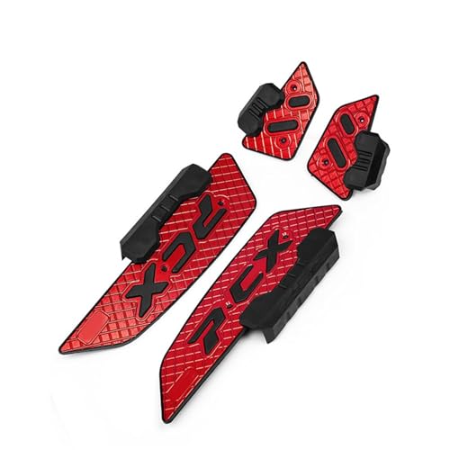 Pédale PCX 125 160 Repose-Pieds de Moto Antidérapant 2025
