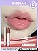 SHEGLAM PoutPerfect Moisturizing Solid Lip Gloss Non Sticky Lipstick with Coconut Oil - Pink Flamingo