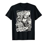 マーベルスパイダーマン アナーキックスパイダーパンク 素晴らしいパワー Tシャツ