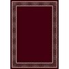 Milliken Design Center Area Rug, 10006 Garnet II