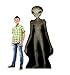 Cardboard People Alien Life Size Cardboard Cutout Standup