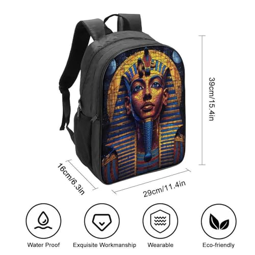 Mochila de mujer impermeable que soluciona la falta de espacio en el colegio 2