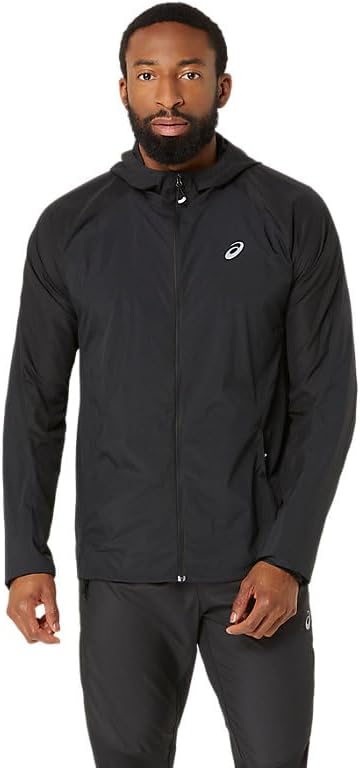 Men's ROAD PACKABLE JACKET Running Apparel