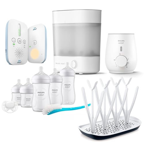 Philips AVENT Natural Response   Juego de iniciación para lactancia y cuidado