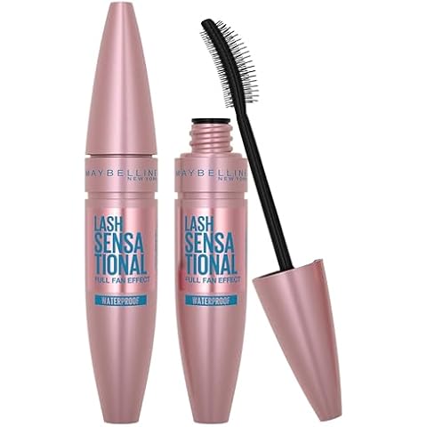 Maybelline Lash Sensational Waterproof Mascara Duo Cover