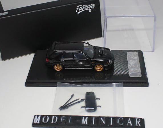 Amazon | Furuya 1/64 スバル Subaru インプレッサ IMPREZA WRX STI