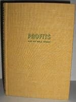 Profits Out of Wall Street; It isn't Price that matter, it's the Trend they are in that counts. B00CMHGK62 Book Cover