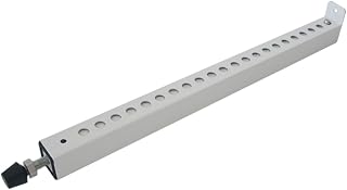 Jeacent Adjustable Window Security Bar, Patio Door Lock - Sturdy Steel, Extends from 15 1/2" to 29 1/2"