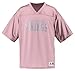 Augusta Sportswear unisex adult Augusta Stadium Replica Jersey, Light Pink, Large US