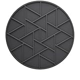 Résistant aux taches : profitez d'un nettoyage sans effort grâce à ses propriétés résistantes aux taches ; un simple rinçage rapide lui permet de garder son aspect neuf.