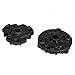 Traxxas 7793 Cush Drive Housing (Front & Rear Halves) Vehicle