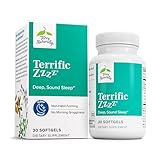 Terry Naturally Terrific Zzzz - 30 Softgels