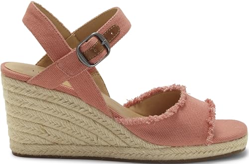 Image of Lucky Brand Women's Mindra Espadrille Wedge Sandal