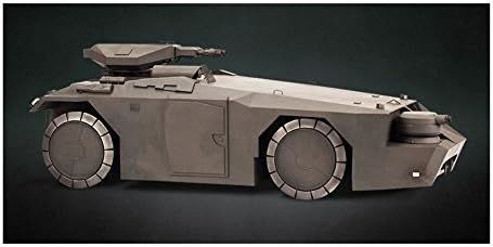 Aliens M577 Armored Personnel Carrier Vehicle Replica