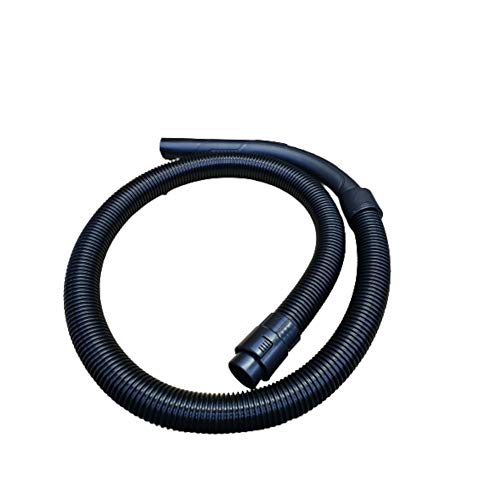 Ersatzschlauch schwarz für Multi-Zyklon Staubsauger Turbotronic CV04/CV07