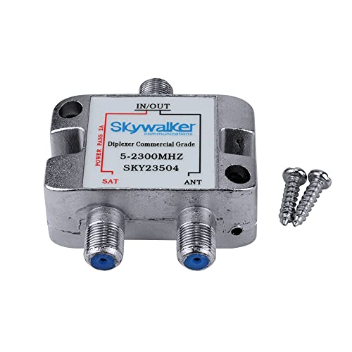 Skywalker - Commercial Grade Coax Diplexer, 5-2300MHz by Skywalker - Image 5