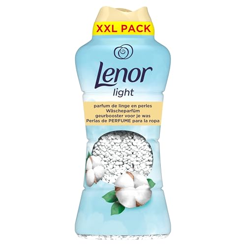 Lenor Light Wäscheparfüm Frische Baumwollblüte 735g Für Milde Lang Anhaltende Frische