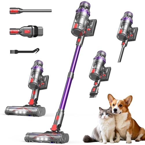FEPPO Cordless Vacuum Cleaner