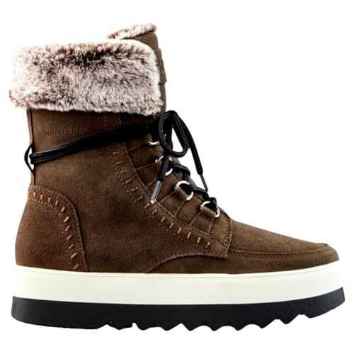 Cougar Women's Vanetta Boots, ,Almond, 8