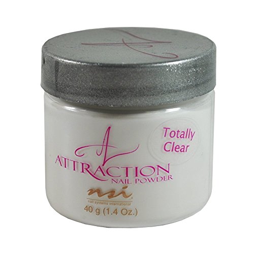 NSI Attraction Totally Clear Powder 40g - NSI7522 by NSI