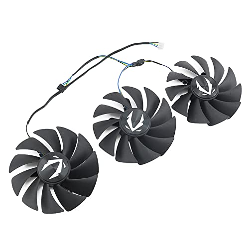 Evita el sobrecalentamiento de tu GPU con ventiladores GA92S2U RTX3090 3