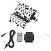 Neck Lock Great Workmanship Guitar Spring Stabilizer, Bridge System, for Guitar Lovers Beginner (Silver)