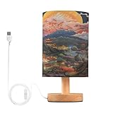Cadeau attentionné : cette lampe de chevet a une variété de styles et de motifs, peut être utilisée pour Halloween, Thanksgiving, Noël, fête d'anniversaire pour créer une atmosphère plus forte des vacances. En outre, il peut également être un cadeau attentionné pour votre famille, vos amis, votre amoureux, vos camarades de classe ou vous-même