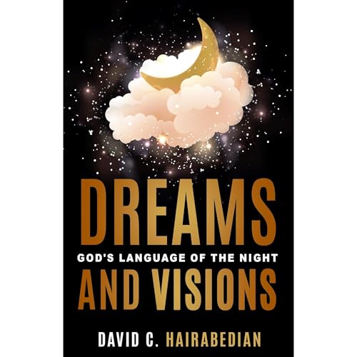 Dreams and Visions - David Hairabedian episode artwork