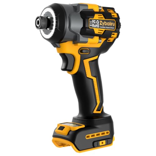 20V 2655 In-lbs Brushless Impact Driver