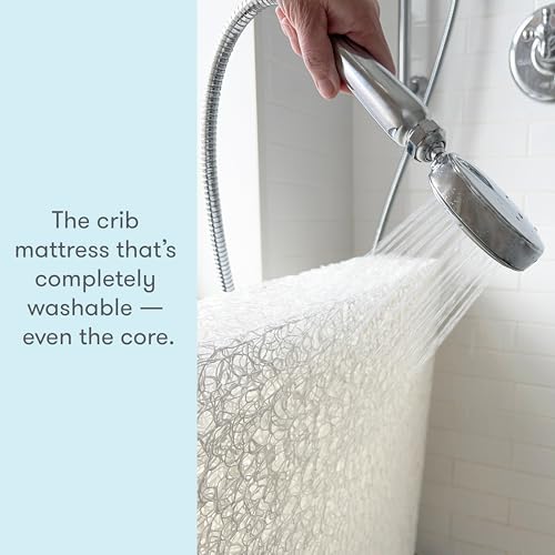 image for Newton Baby Crib Mattress and Toddler Bed - Waterproof - Ultra-Breatha