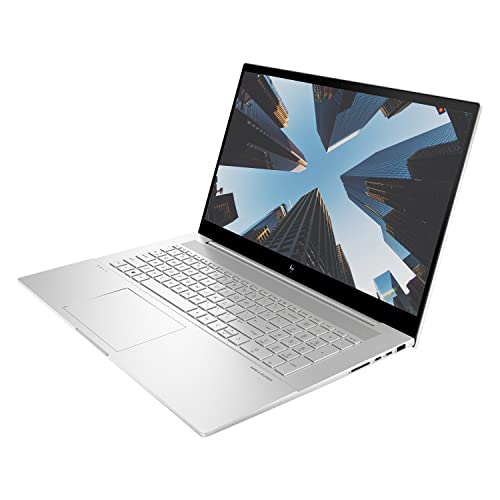Hp Envy Business Laptop, 17.3" Fhd Touchscreen, 12Th Gen Intel Core I7-1260P Processor, 64Gb Ram, 2Tb Ssd, Ir Camera, Backlit Keyboard, Wi-Fi 6, Windows 11 Pro, Silver #TOP2