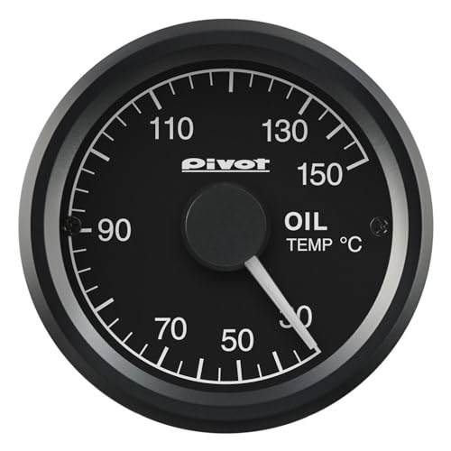 [未使用品] ピボット(Pivot) GT GAUGE-52 電圧計 GT GAUGE-52 （GTゲージ52） | メーター | PIVOT