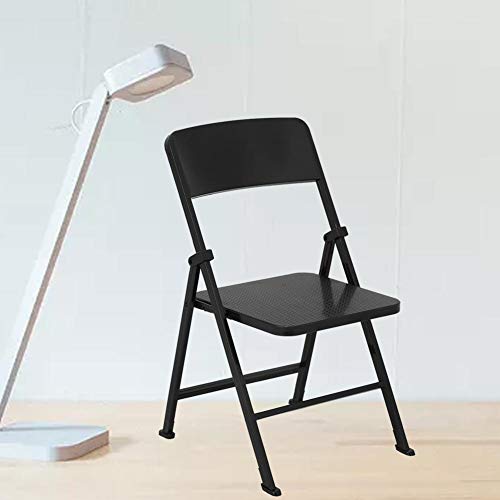 Dollhouse Chair,Jadpes 1/6 Scale Miniature Colorful Furniture Toys Folding Chair for Dolls Action Figure Accessories (#1) - Thumbnail 7