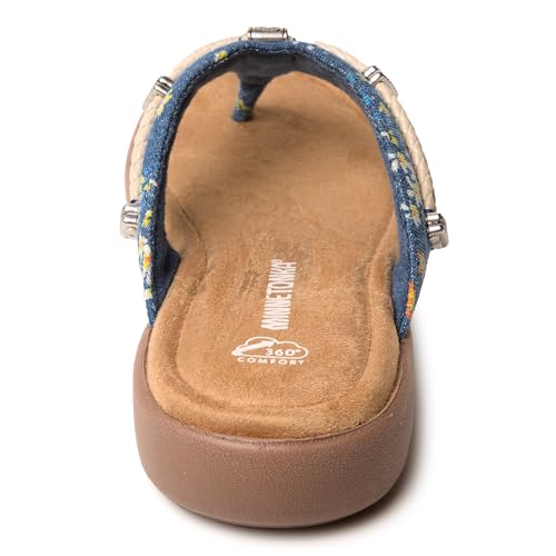 Image of Minnetonka Women's Silverthorne 360 Sandal