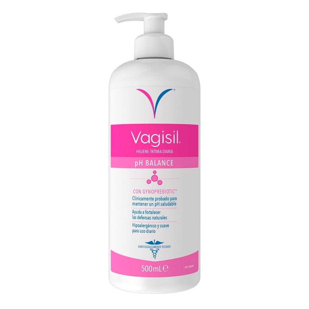 Vagisil H.I. Ph Balance 500Ml C/6