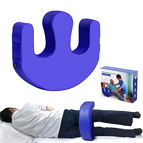 Oreiller Tournant Patient LOSCHEN Gonflable - Anti-escarres Soins Personnes âgées Aide Nursing Gonflable