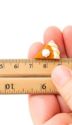 Thanksgiving Fall Season Pumpkin Pie Polymer Clay Stud Earrings3