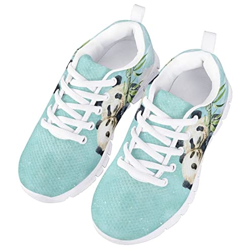 Girls Boys Novelty Graphic 3D Print Tennis Shoes Kids Soft Lightweight Casual Running Sneakers3