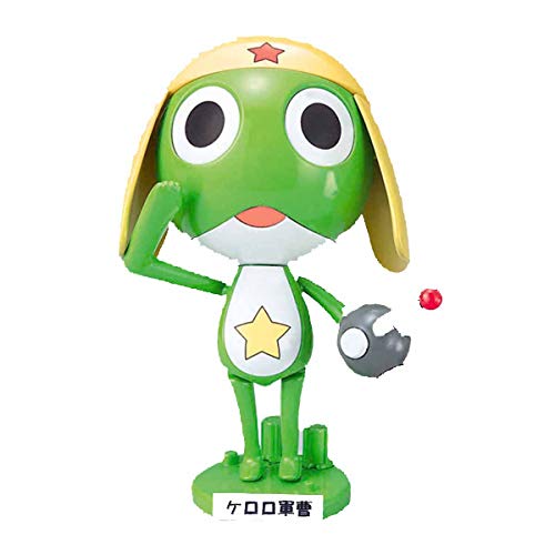 Kit Bandai Keroro Plamo Collection - Idée Cadeau Idéale pour Nostalgeeks et Otakus