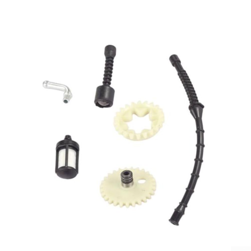 Tubo de Combustible para Motosierra MS038 Antifugas
