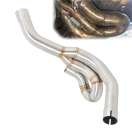 Tuyau d'échappement pour Shiver 750 et SL750 GT 2008-2017