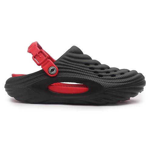 Image of FitFusion Clogs for Men & Women | Slip-On Casual Footwear with Adjustable Strap | Lightweight & Comfortable