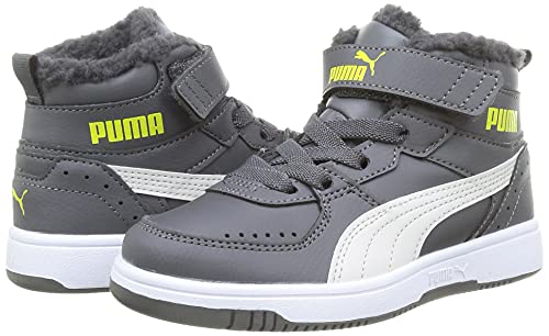 PUMA Rebound Joy Fur PS, Scarpe da Ginnastica