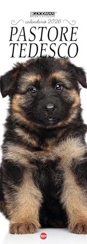 Pastore tedesco. Calendario 2026. Long (Lisa Goodman Long) für 11,33 EUR bei amazon.de Bild: Pastore tedesco. Calendario 2026. Long (Lisa Goodman Long) für 11,33 EUR bei amazon.de