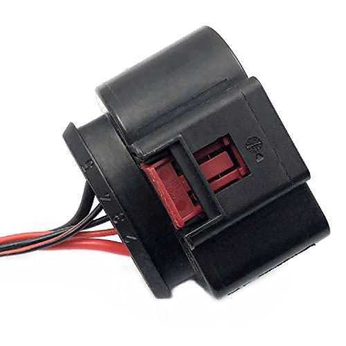 DEVMO Fuel Pump Control Module Unit 1K0906093G Compatible with Quattro Bettle CC Jetta GTI Passat Fit 1K0906093F 1K0906093A 1K0906093B 1K0906093H 1K0906093D