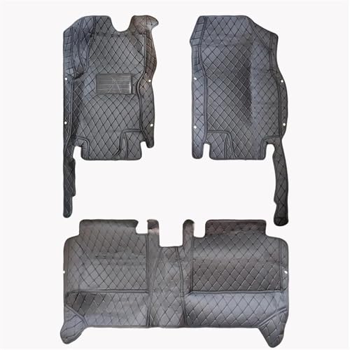 Tapis de sol en cuir haut de gamme Nissan Qashqai 2013-2021 protection intégrale