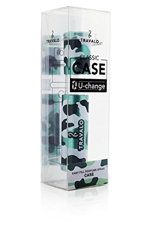 Travalo Custodia Spray di sacchetto Classic HD