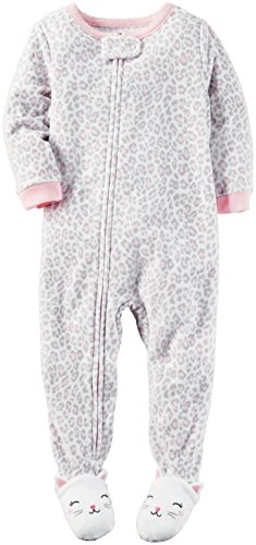 Carter's girls 1 Pc Fleece 377g107