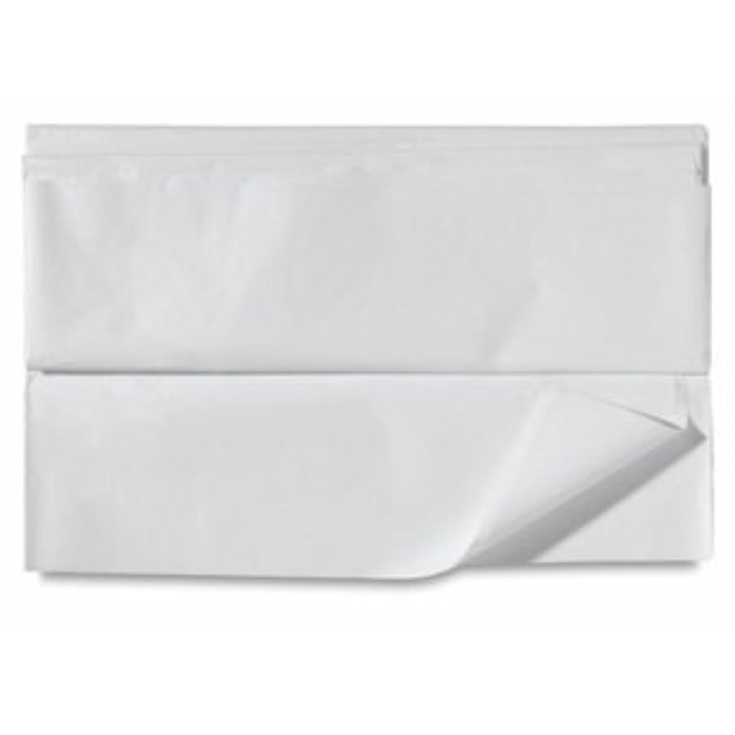 Papel de seda blanco resistente a la humedad, 10 hojas, alternativa al papel delicatessen para modelismo, impresión de geli, manualidades de medios mixtos, etc. Resistente a desgarros cuando está